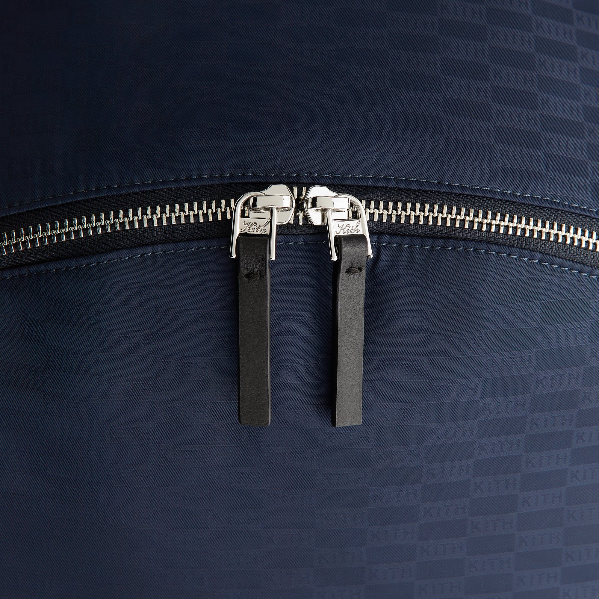 Kith Monogram Nylon Jacquard Backpack - Nocturnal – Kith Europe