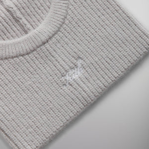 Kith Humboldt Knit Balaclava - Sandrift