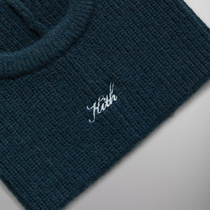 Kith Humboldt Knit Balaclava - Stadium