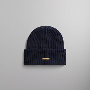 Kith & New Era for New York Yankees Knit Beanie - Nocturnal