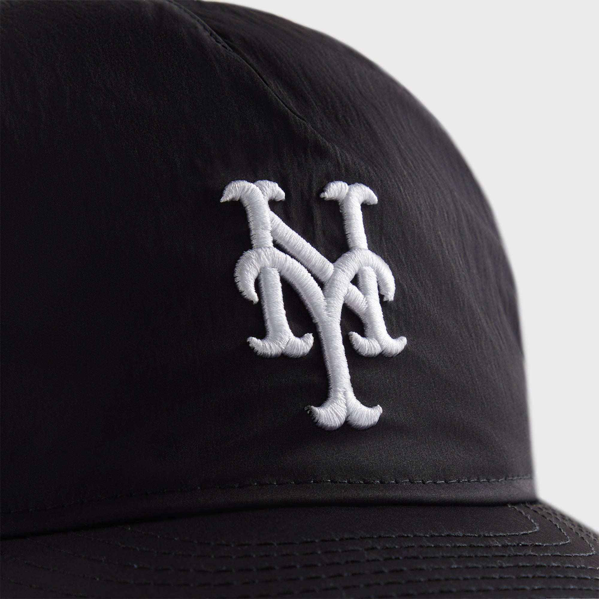 25SS★【Kith】 & New Era for the Yankees & Mets Nylon 9FIFTY Kith & New Era for the New York Mets Nylon 9FIFTY A-Frame