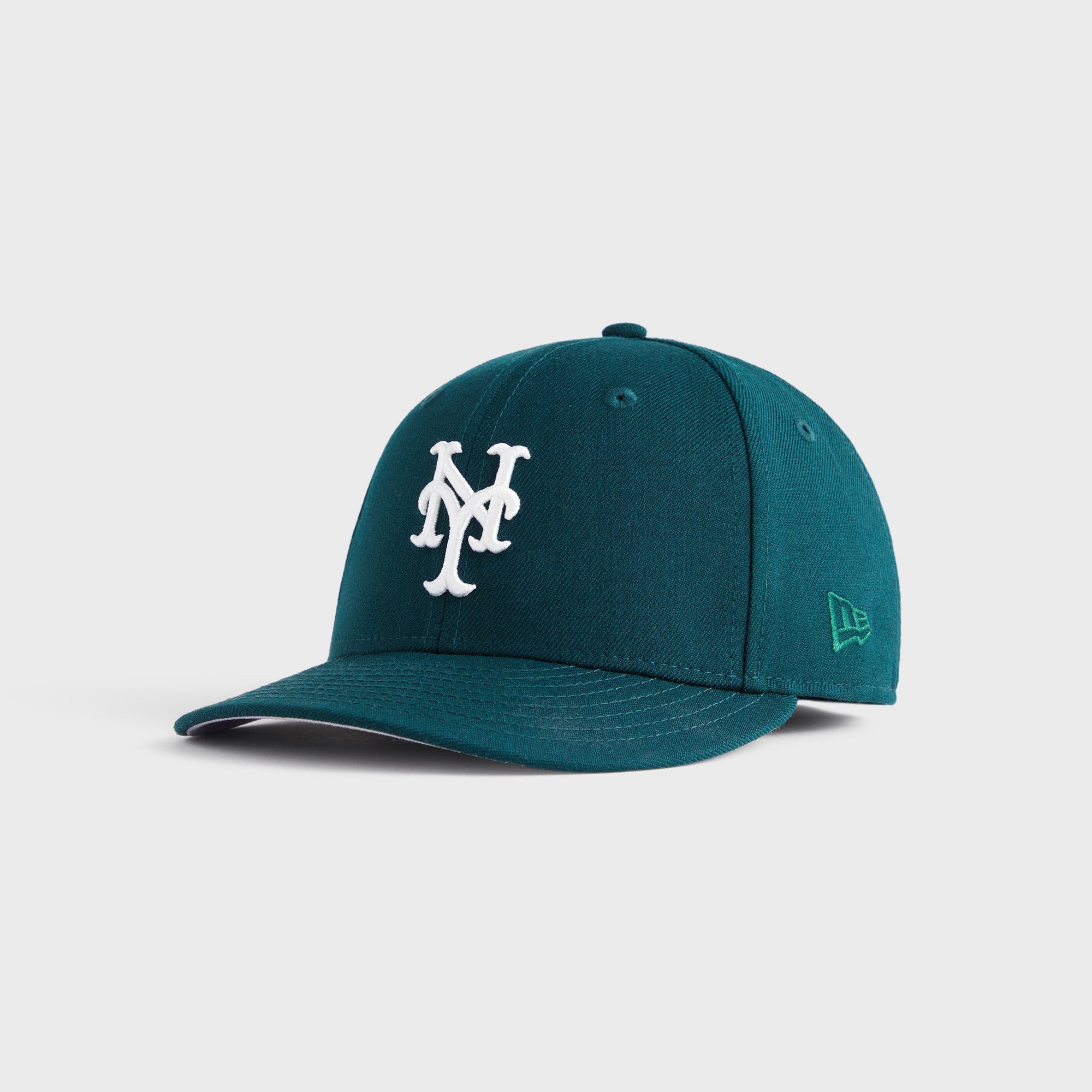 新品NEW ERA ニューエラ KITH 59FIFTY CAP metsブルー New Era 59Fifty Fitted Cap “New York Mets Subway Series