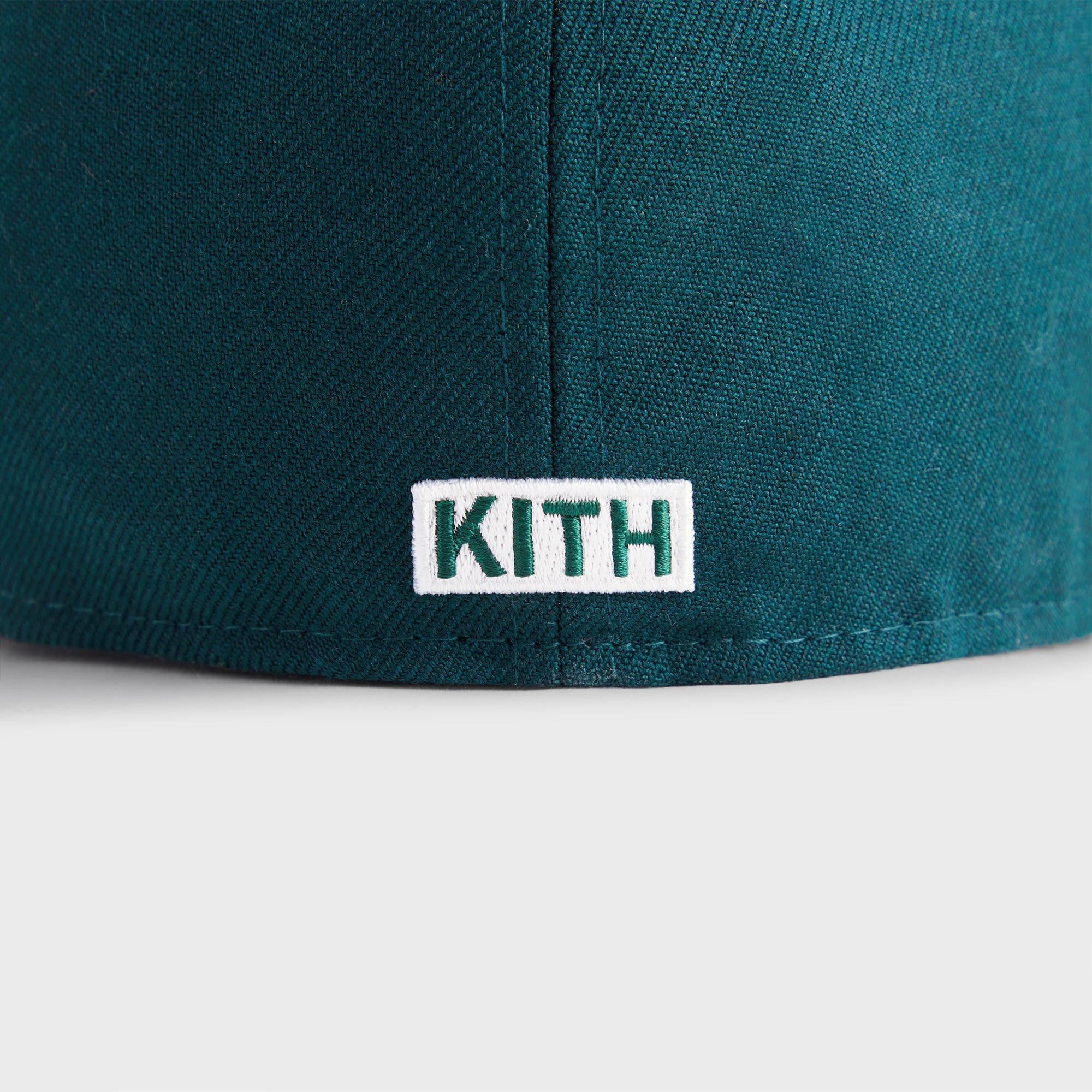 Kith & New Era for the New York Mets Low Crown Fitted Cap