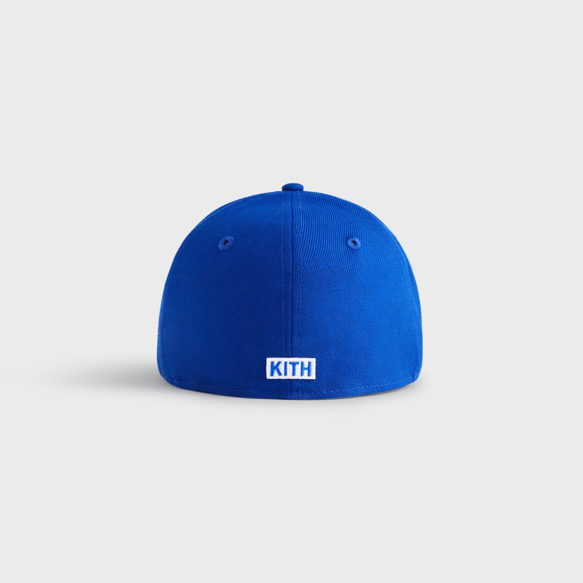 Kith & New Era for the New York Mets Low Crown Fitted Cap in Royal