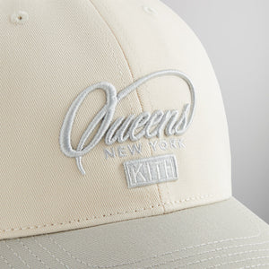 Kith Queens Two Tone Cap - Sandrift