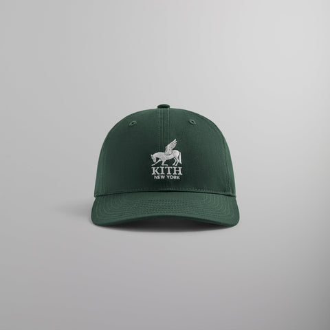 Kith Cotton Twill Pegasus Cap - Stadium