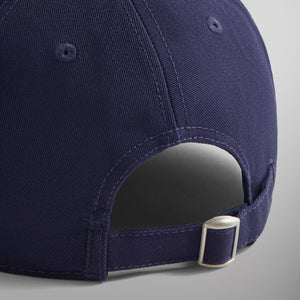 Kith Cotton Twill Pegasus Cap - Nocturnal