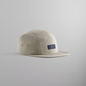 Kith Rose Woven Patch Camper Hat - Canvas