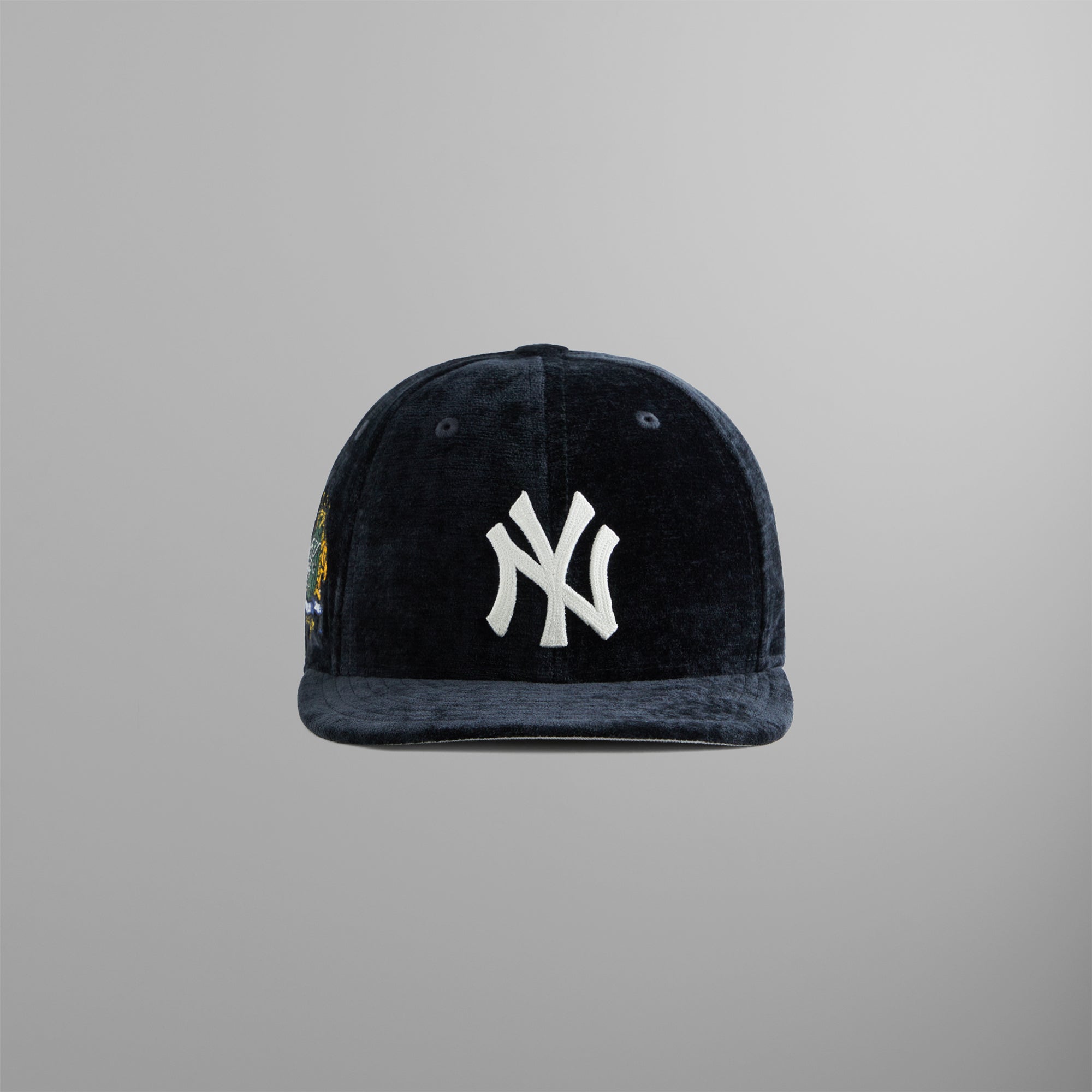 Kith & New Era for the New York Yankees Chenille Chainstitch