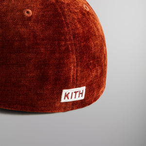 Kith & New Era for the New York Yankees Chenille Chainstitch