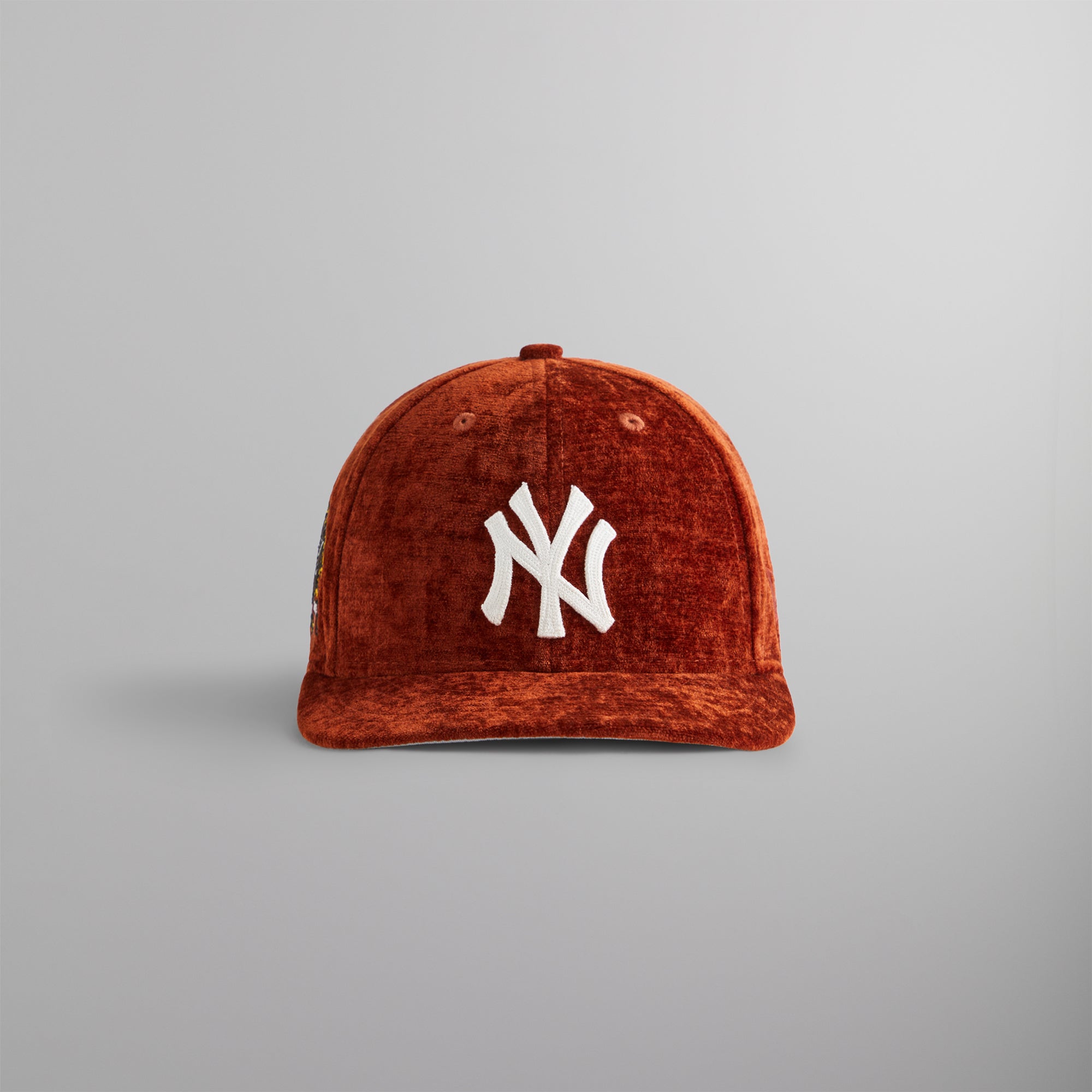 Kith & New Era for the New York Yankees Chenille Chainstitch 