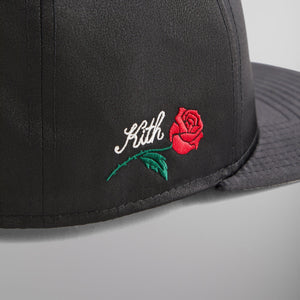 Kith & New Era for the New York Yankees Satin 9FIFTY A-Frame