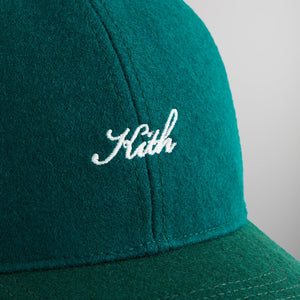 Kith Two Tone Script Logo Wool Scripted Cap - Stadium PH