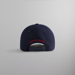 Kith for the NFL: Texans '47 Hitch Snapback - Meter – Kith Europe