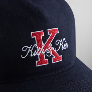 Kith for the NFL: Giants '47 Hitch Snapback - Meter – Kith Europe