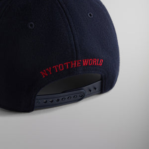 Kith for the NFL: Cowboys '47 Hitch Snapback - Action – Kith Europe