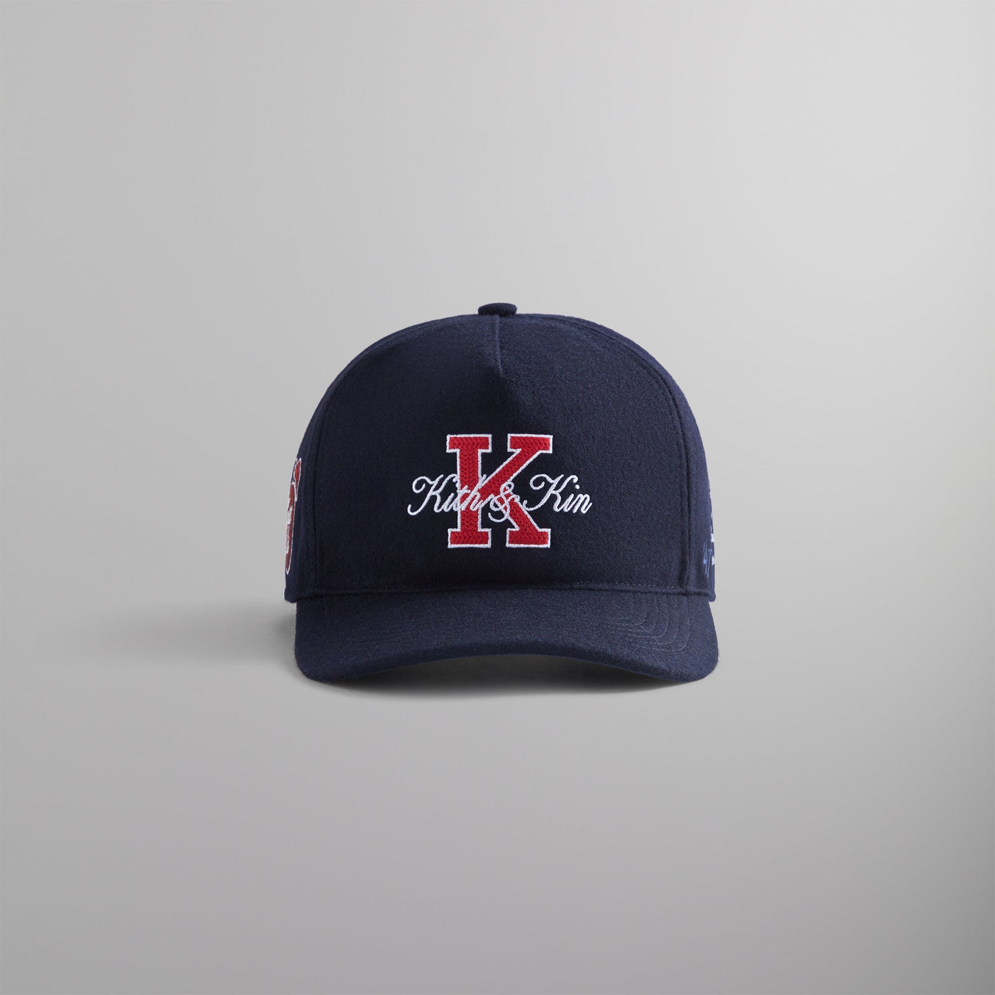 Kith for '47 Kith & Kin Hitch Snapback – Kith Europe