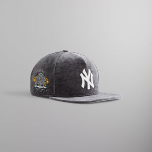 Kith & New Era for the New York Yankees Chenille 9FIFTY A-Frame Snapback - Fuel