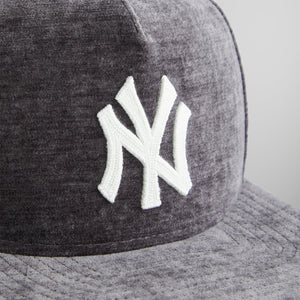 Kith & New Era for the New York Yankees Chenille 9FIFTY A-Frame Snapback - Fuel