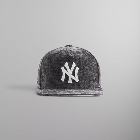 New York Yankees Cap The Big Wool New Era 9fifty gray