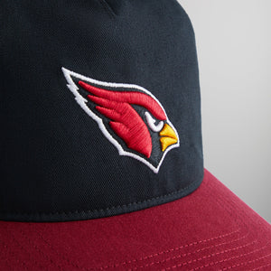 Kith for the NFL: Falcons '47 Hitch Snapback - Black – Kith Europe