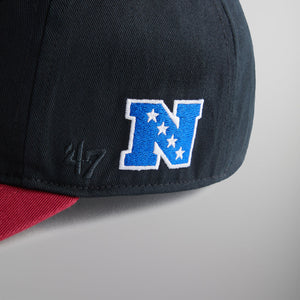 Kith for the NFL: Titans '47 Hitch Snapback - Action – Kith Europe