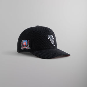 Kith x NFL Falcons '47 Hitch Snapback Black - FW23 - US