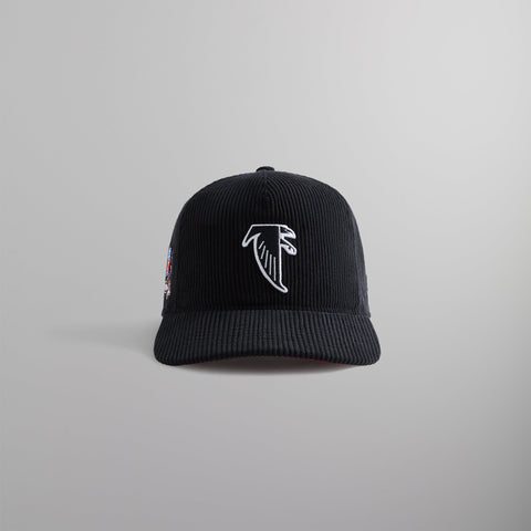 Kith for the NFL: Panthers '47 Hitch Snapback - Black – Kith Europe