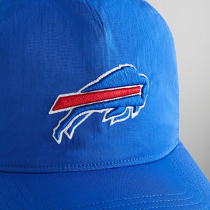 Kith for the NFL: Bills '47 Hitch Snapback - Cyclone – Kith Europe