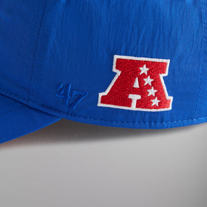 Kith x NFL Bills '47 Hitch Snapback Cyclone - FW23 - US