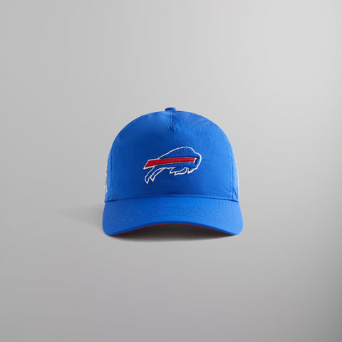 Kith for the NFL: Bills '47 Hitch Snapback - Cyclone – Kith Europe