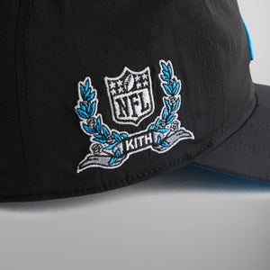 Kith for the NFL: Ravens '47 Hitch Snapback - Black – Kith Europe