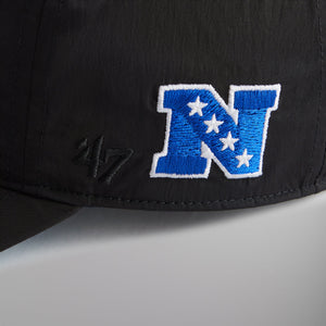 Kith for the NFL: Saints '47 Hitch Snapback - Black – Kith Europe