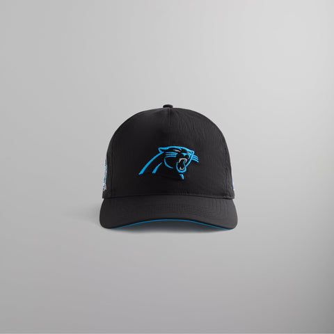 Kith for the NFL: Panthers '47 Hitch Snapback - Black – Kith Europe