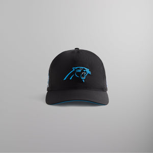 Kith for the NFL: Panthers '47 Hitch Snapback - Black
