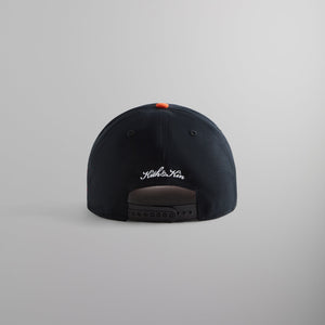 Kith for the NFL: Bengals '47 Hitch Snapback - Black – Kith Europe