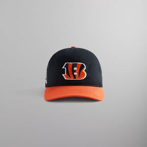 Cincinnati Bengals NFL FRANCHISE Black Hat by 47 Brand