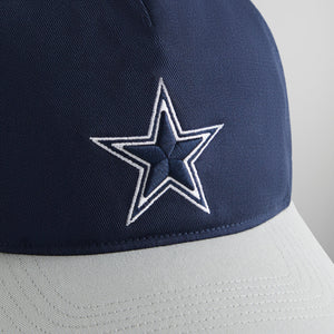 Kith for the NFL: Cowboys '47 Hitch Snapback - Action – Kith Europe