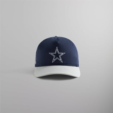 Kith for the NFL: Cowboys '47 Hitch Snapback - Action – Kith Europe