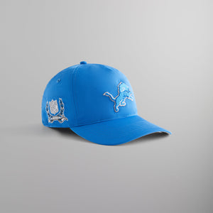 Kith for the NFL: Lions '47 Hitch Snapback - Order – Kith Europe