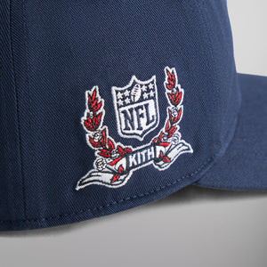 Kith for the NFL: Texans '47 Hitch Snapback - Meter – Kith Europe