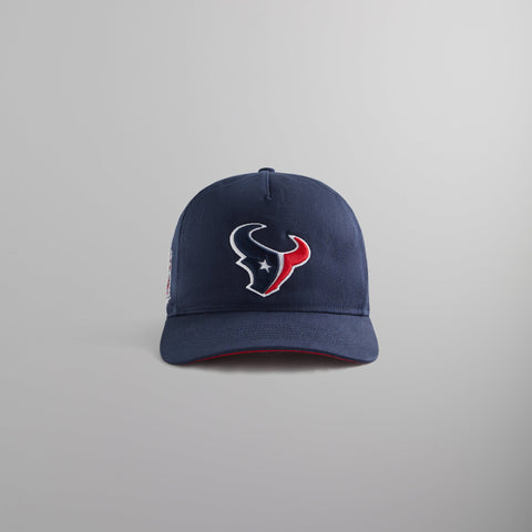 Kith for the NFL: Cowboys '47 Hitch Snapback - Action – Kith Europe