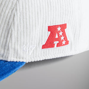 Kith for the NFL: Eagles '47 Hitch Snapback - Parrot – Kith Europe