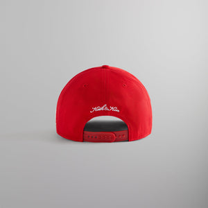 Kith for the NFL: Chiefs '47 Hitch Snapback - Race