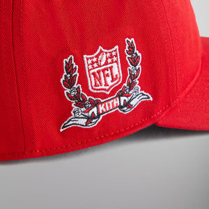 Kith for the NFL: Vikings '47 Hitch Snapback - Cover – Kith Europe