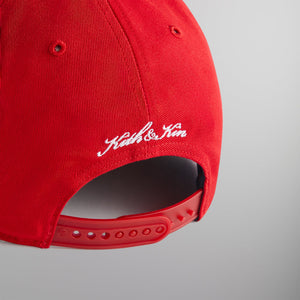 Kith for the NFL: Falcons '47 Hitch Snapback - Black – Kith Europe