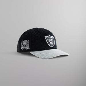 Kith for the NFL: Ravens '47 Hitch Snapback - Black – Kith Europe