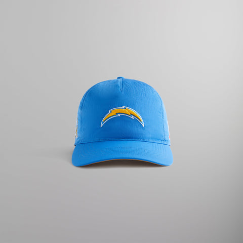 Kith for the NFL: Chargers '47 Hitch Snapback - Lhasa – Kith Europe