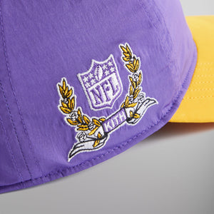 Kith for the NFL: Steelers '47 Hitch Snapback - Black – Kith Europe