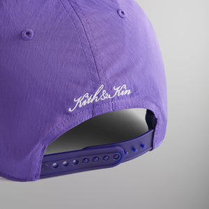 Kith x NFL Vikings '47 Hitch Snapback Cover - FW23 - US